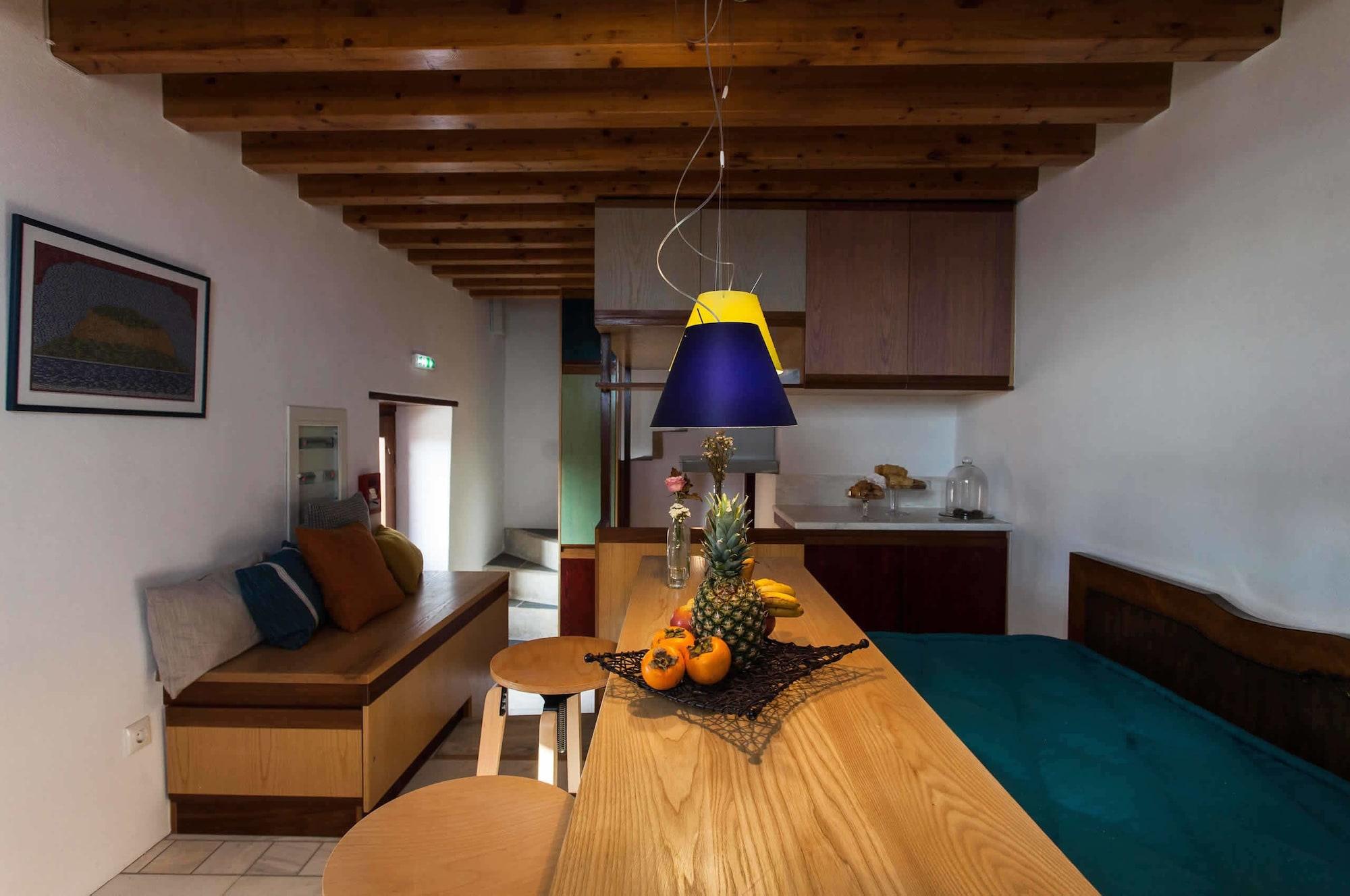 דירות מונמבאסיה House In The Castle מראה חיצוני תמונה