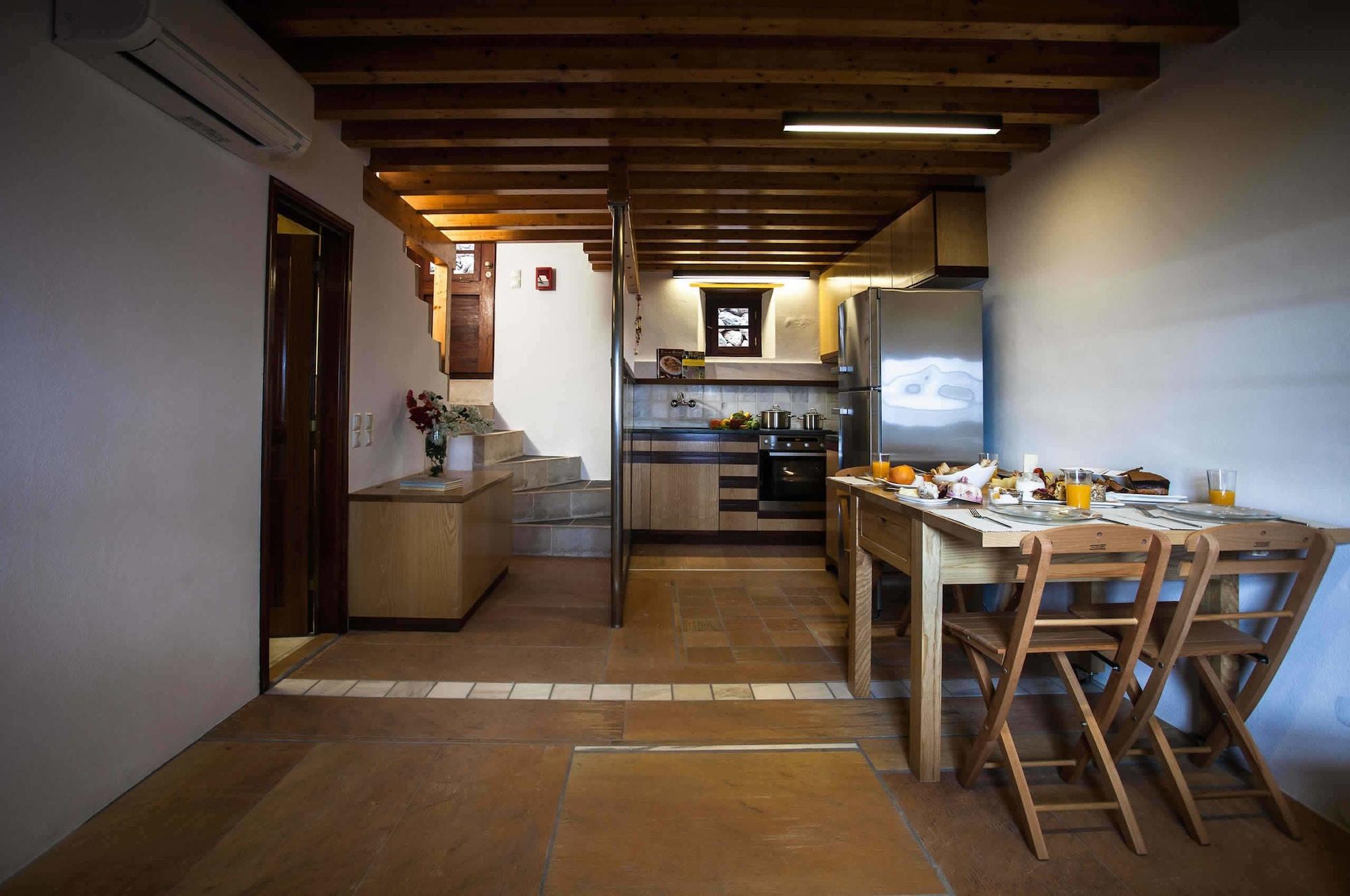 דירות מונמבאסיה House In The Castle מראה חיצוני תמונה