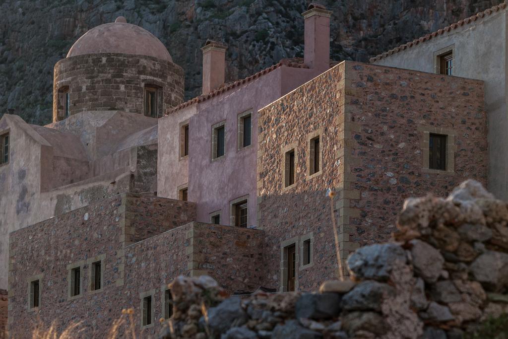 דירות מונמבאסיה House In The Castle מראה חיצוני תמונה