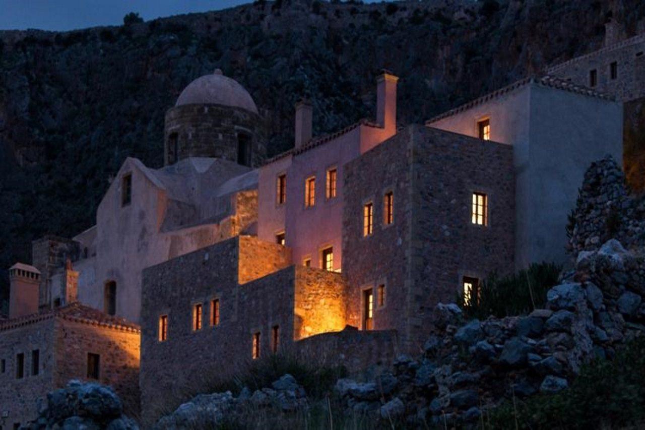 דירות מונמבאסיה House In The Castle מראה חיצוני תמונה