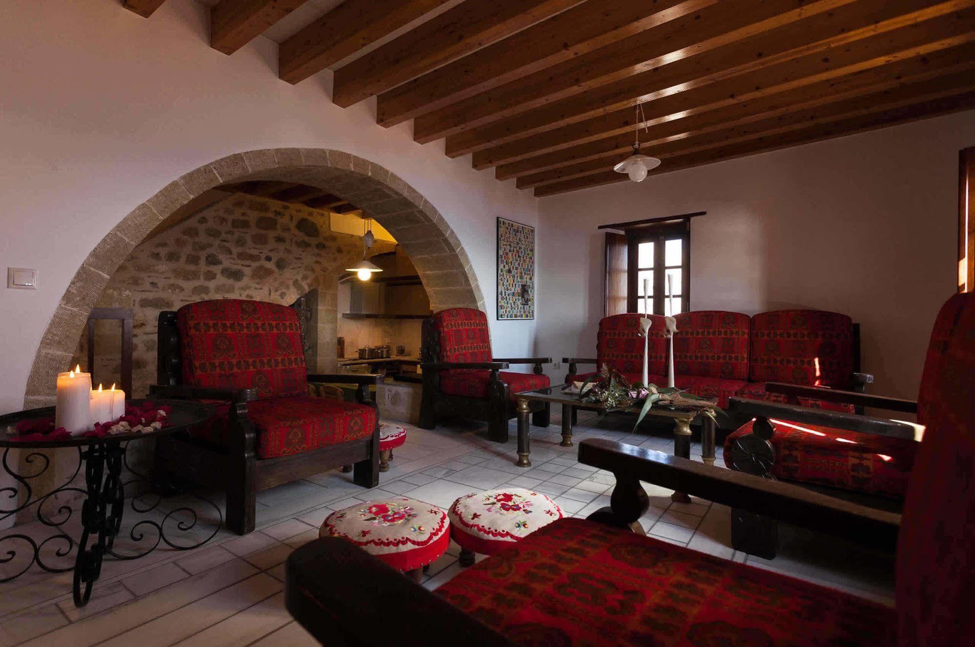 דירות מונמבאסיה House In The Castle מראה חיצוני תמונה